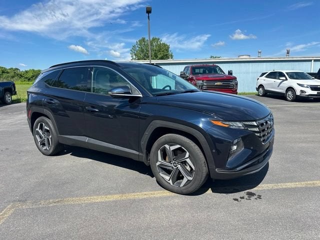2023 Hyundai Tucson Plug-In Hybrid Limited