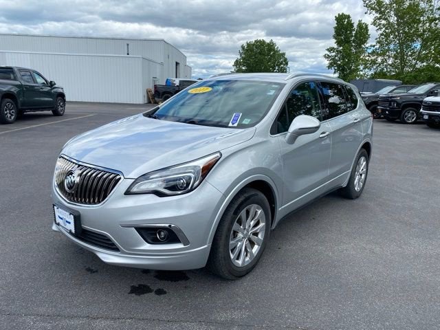 2017 Buick Envision Essence FWD's photo