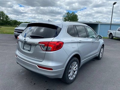 2017 Buick Envision Essence