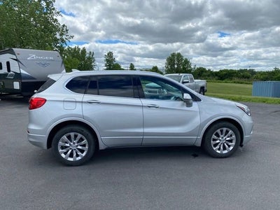2017 Buick Envision Essence