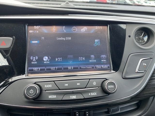 2017 Buick Envision Essence