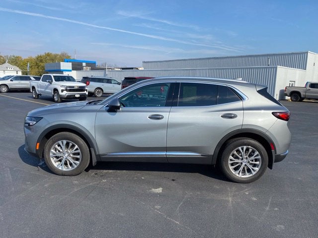 2023 Buick Envision Preferred