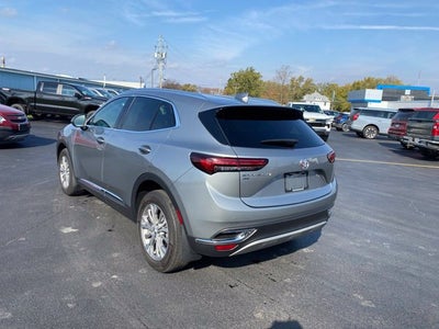 2023 Buick Envision Preferred