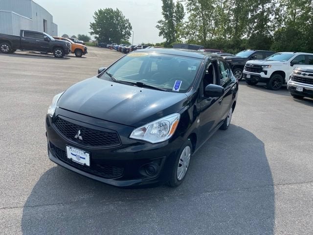 2020 Mitsubishi Mirage G4