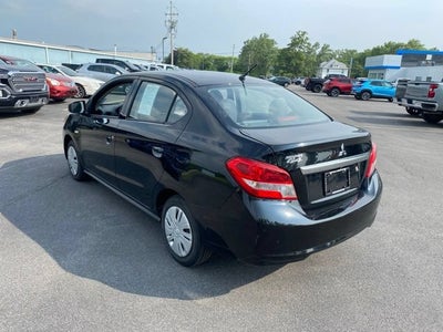 2020 Mitsubishi Mirage G4 ES