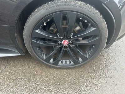 2016 Jaguar F-TYPE S