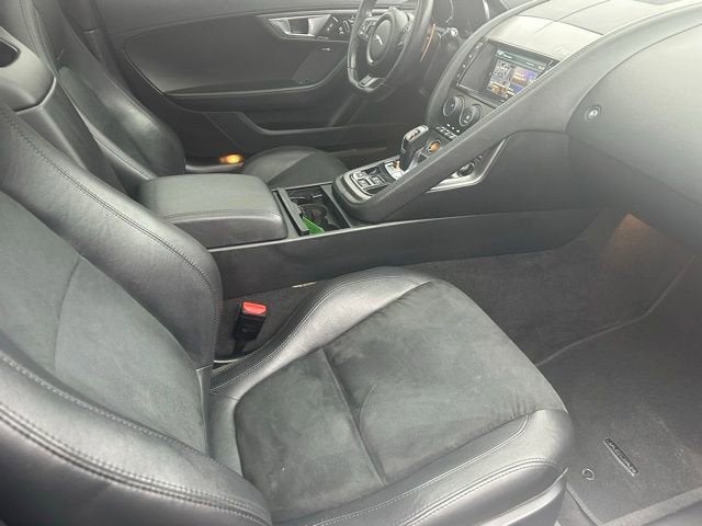 2016 Jaguar F-TYPE S