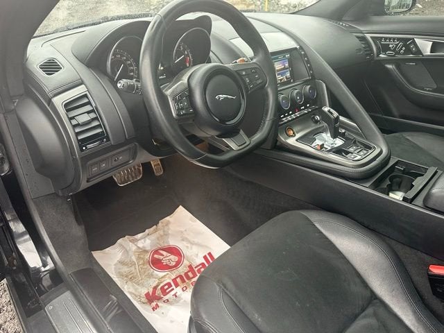 2016 Jaguar F-TYPE S