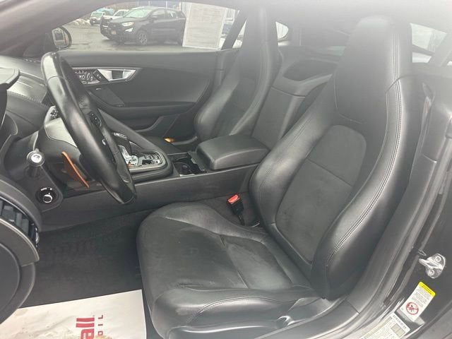 2016 Jaguar F-TYPE S