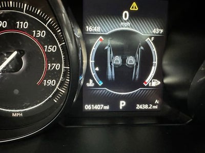 2016 Jaguar F-TYPE S