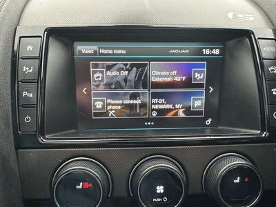 2016 Jaguar F-TYPE S