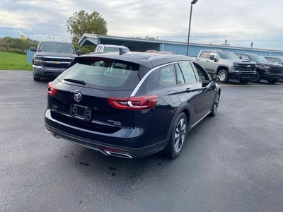2019 Buick Regal TourX Preferred