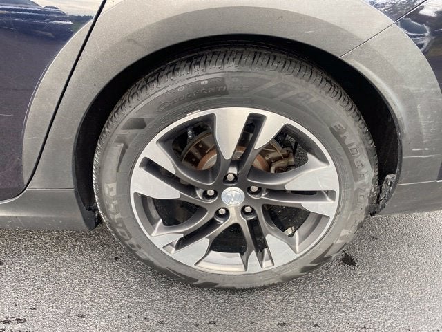2019 Buick Regal TourX Preferred