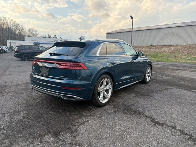 2019 Audi Q8 55 Premium