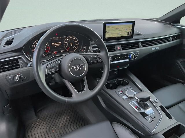 2019 Audi A5 Coupe Premium Plus