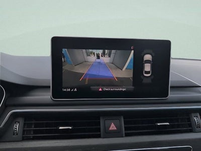 2019 Audi A5 Coupe Premium Plus