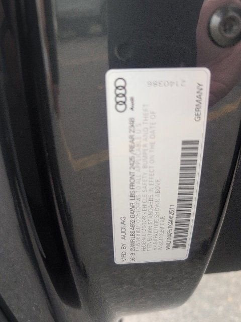 2019 Audi A5 Coupe Premium Plus