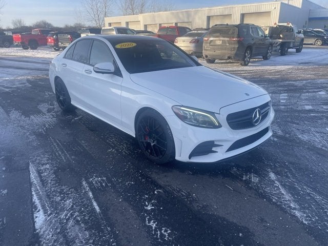 2020 Mercedes-Benz AMG® C 43 4MATIC®