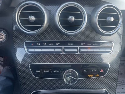 2020 Mercedes-Benz AMG® C 43 4MATIC®