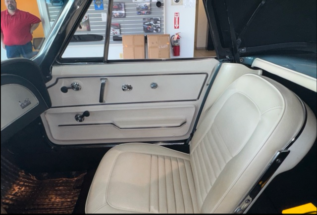 1967 Chevrolet CORVETTE Convertible