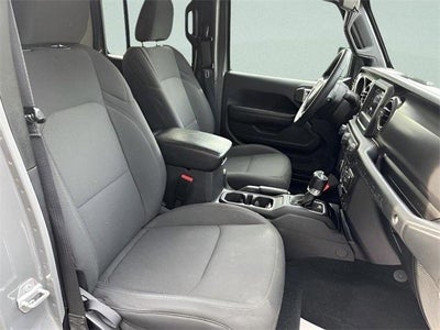 2023 Jeep Wrangler 4xe Base