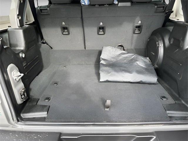 2023 Jeep Wrangler 4xe Base