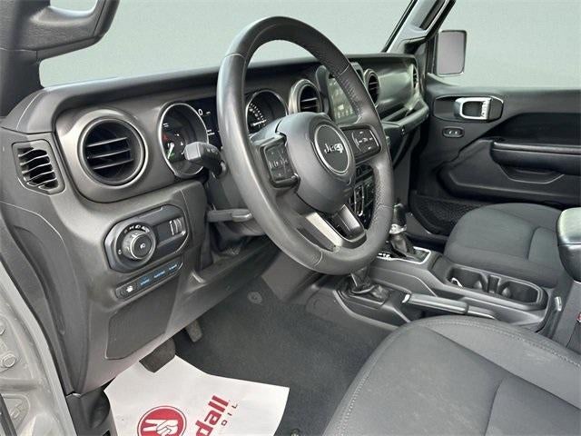 2023 Jeep Wrangler 4xe Base