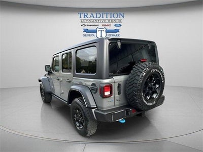 2023 Jeep Wrangler 4xe Base
