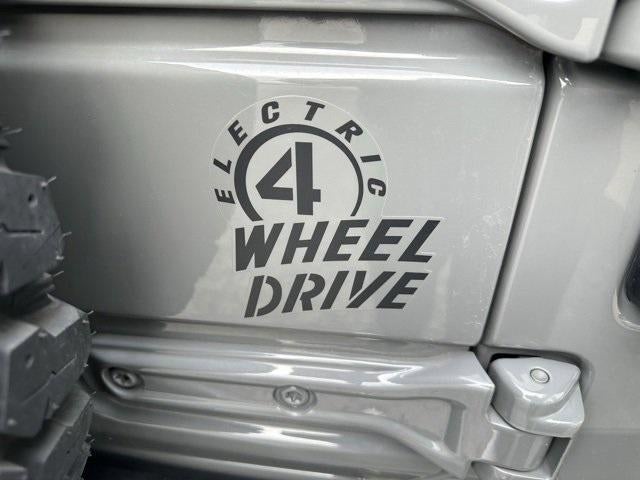 2023 Jeep Wrangler 4xe Base