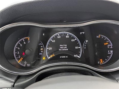 2020 Jeep Grand Cherokee Laredo E 4x4