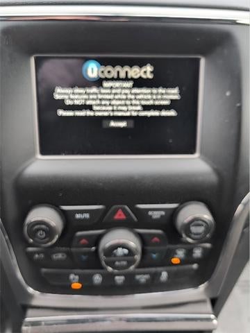 2020 Jeep Grand Cherokee Laredo E 4x4