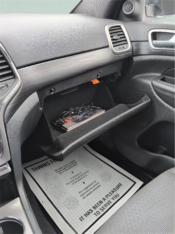 2020 Jeep Grand Cherokee Laredo E 4x4