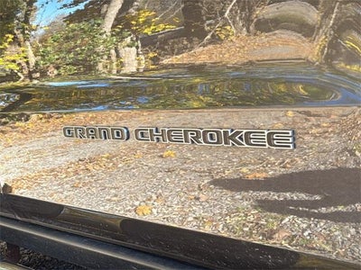 2020 Jeep Grand Cherokee Laredo E 4x4