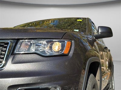 2020 Jeep Grand Cherokee Laredo E 4x4