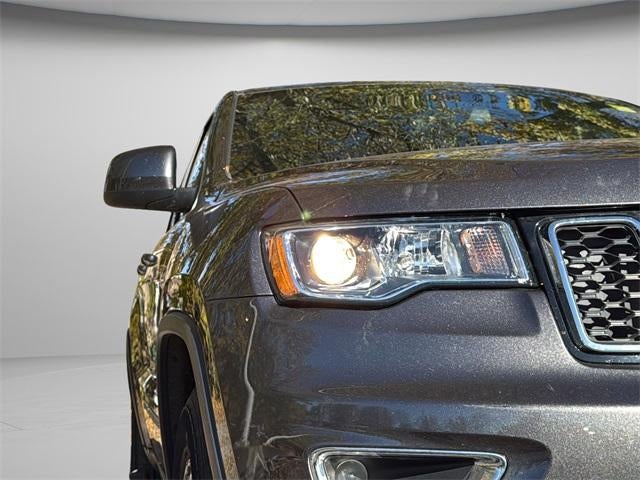 2020 Jeep Grand Cherokee Laredo E 4x4