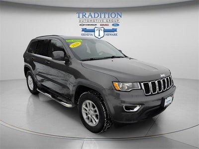 2020 Jeep Grand Cherokee Laredo E 4x4