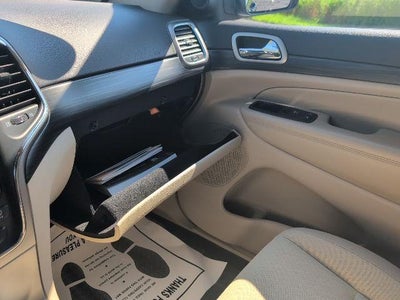 2021 Jeep Grand Cherokee Laredo E 4x4