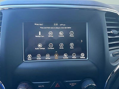 2021 Jeep Grand Cherokee Laredo E 4x4