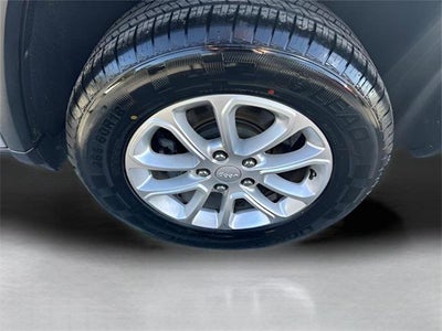 2021 Jeep Grand Cherokee Laredo E 4x4