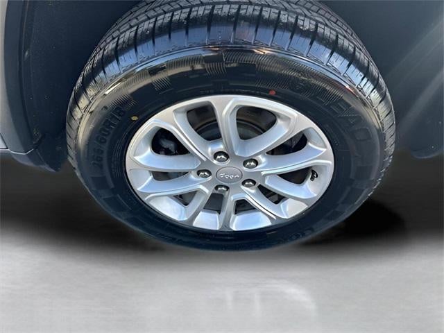 2021 Jeep Grand Cherokee Laredo E 4x4