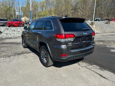 2020 Jeep Grand Cherokee Limited 4X4