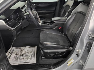 2021 Jeep Grand Cherokee L Altitude 4x4