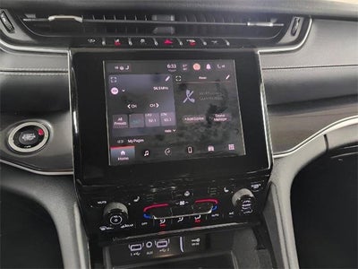 2021 Jeep Grand Cherokee L Altitude 4x4