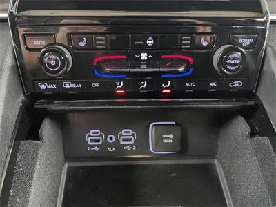 2021 Jeep Grand Cherokee L Altitude 4x4