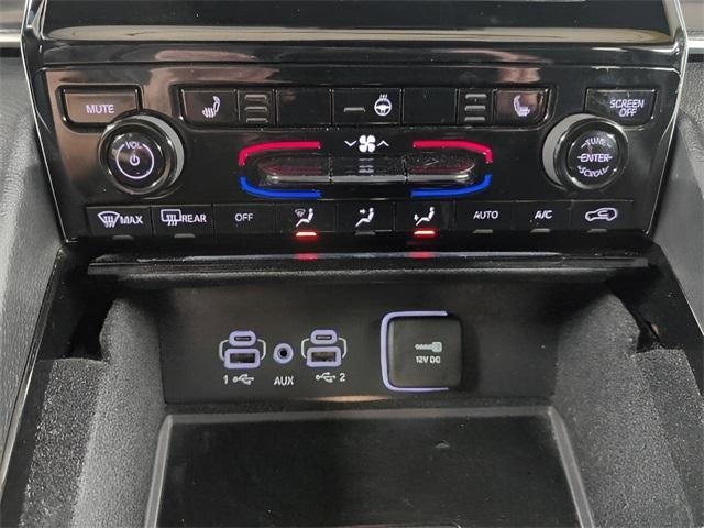 2021 Jeep Grand Cherokee L Altitude 4x4