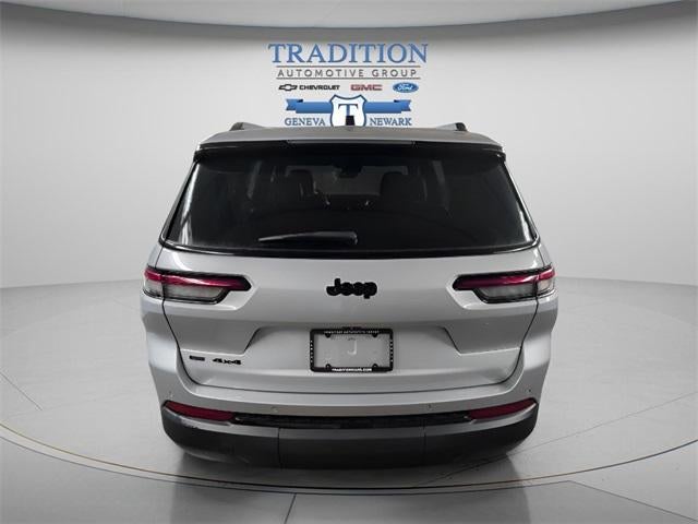 2021 Jeep Grand Cherokee L Altitude 4x4