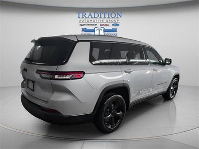 2021 Jeep Grand Cherokee L Altitude 4x4