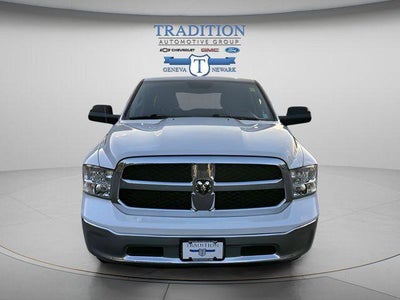 2022 RAM 1500 Classic SLT