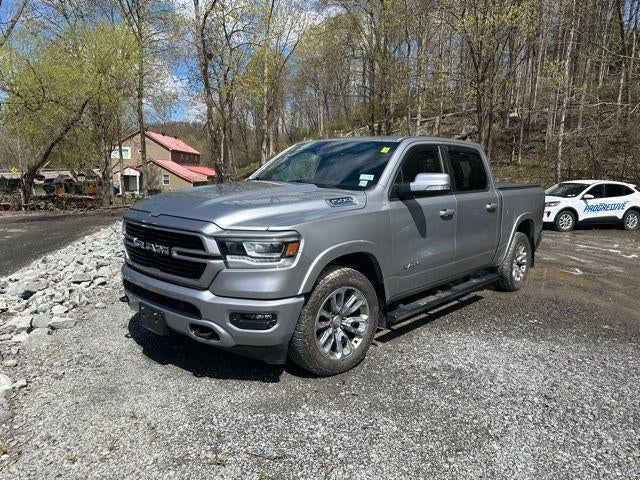 2021 RAM 1500 Laramie Crew Cab 4x4 5'7" Box