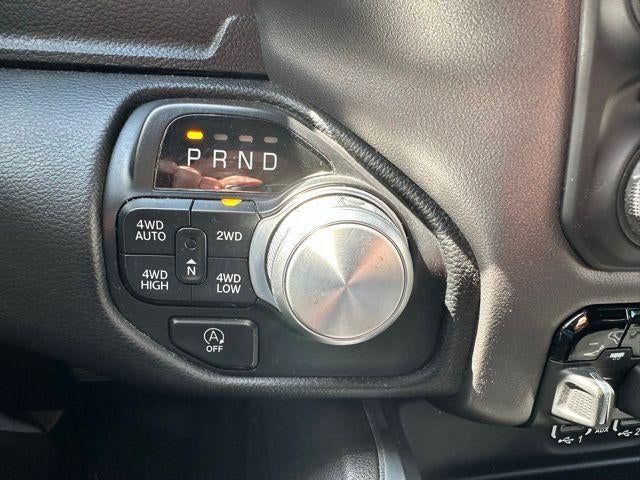 2021 RAM 1500 Laramie Crew Cab 4x4 5'7" Box